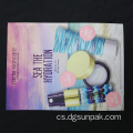 Balení štětců na make-up Matte Zip Lock Makeup Bag